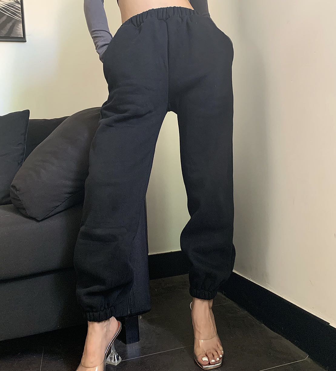 Pantalone tuta Princy