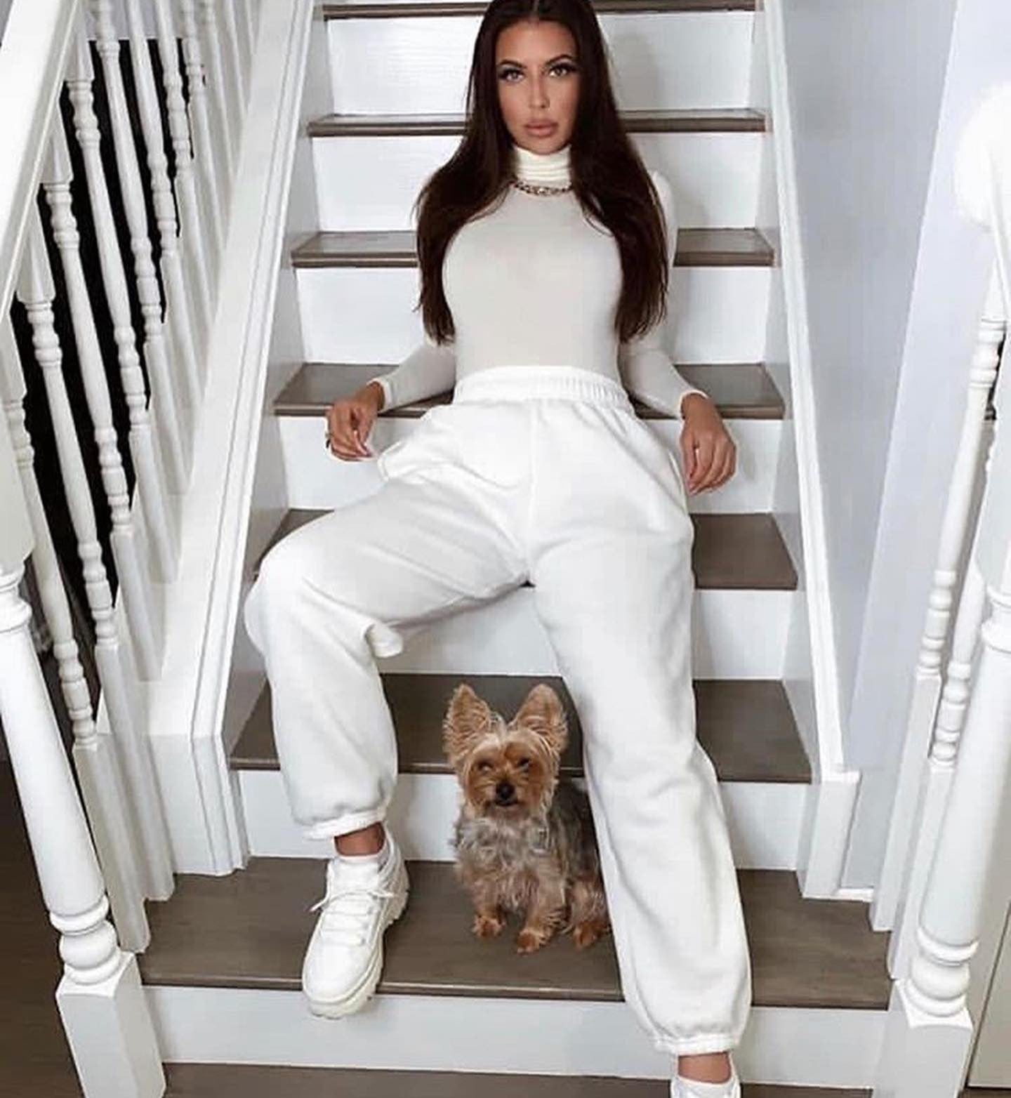 Pantalone tuta Princy