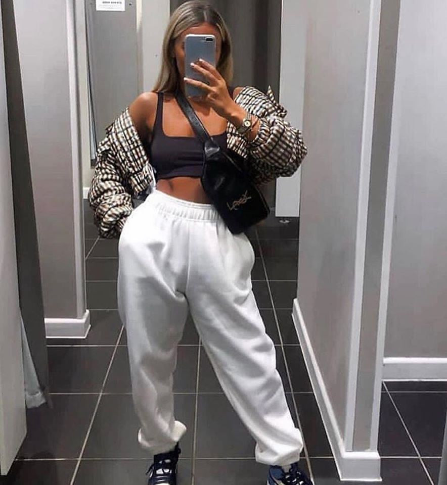 Pantalone tuta Princy