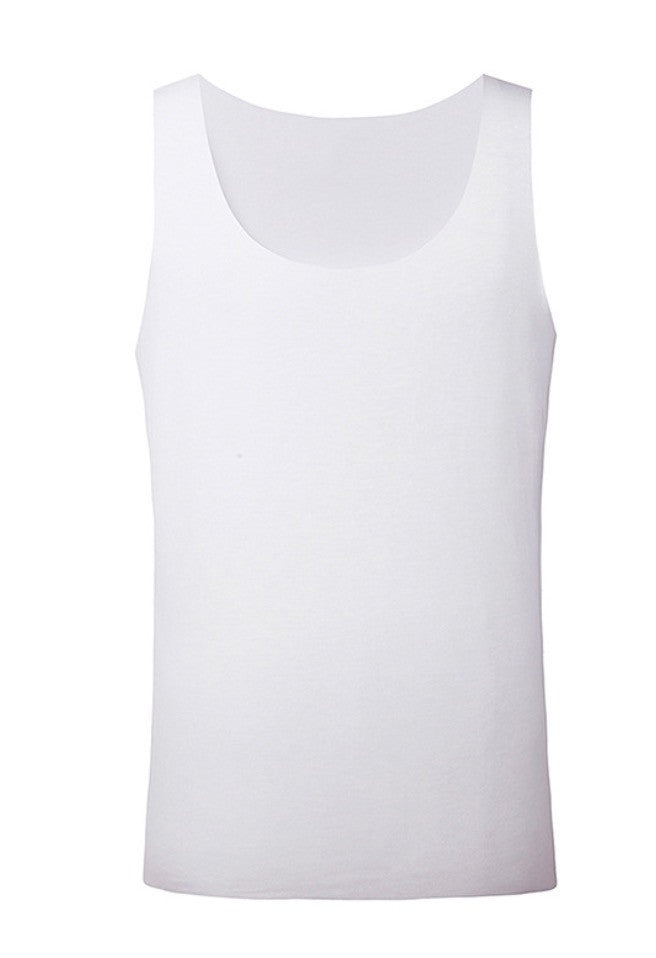 Canotta in cotone oversize