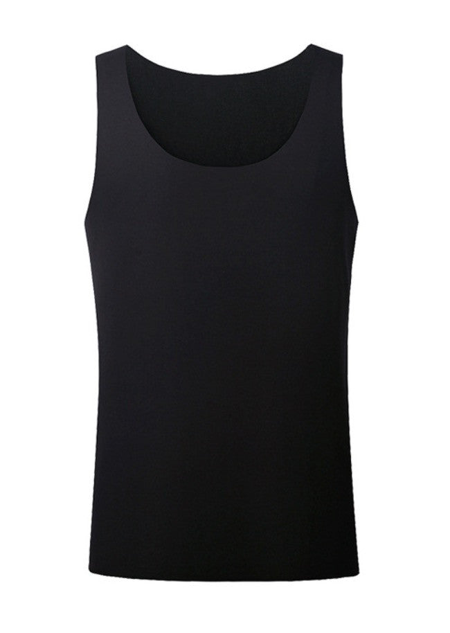 Canotta in cotone oversize