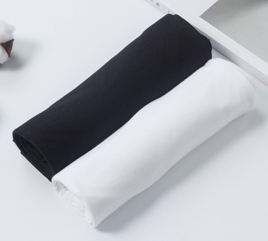 Canotta in cotone oversize