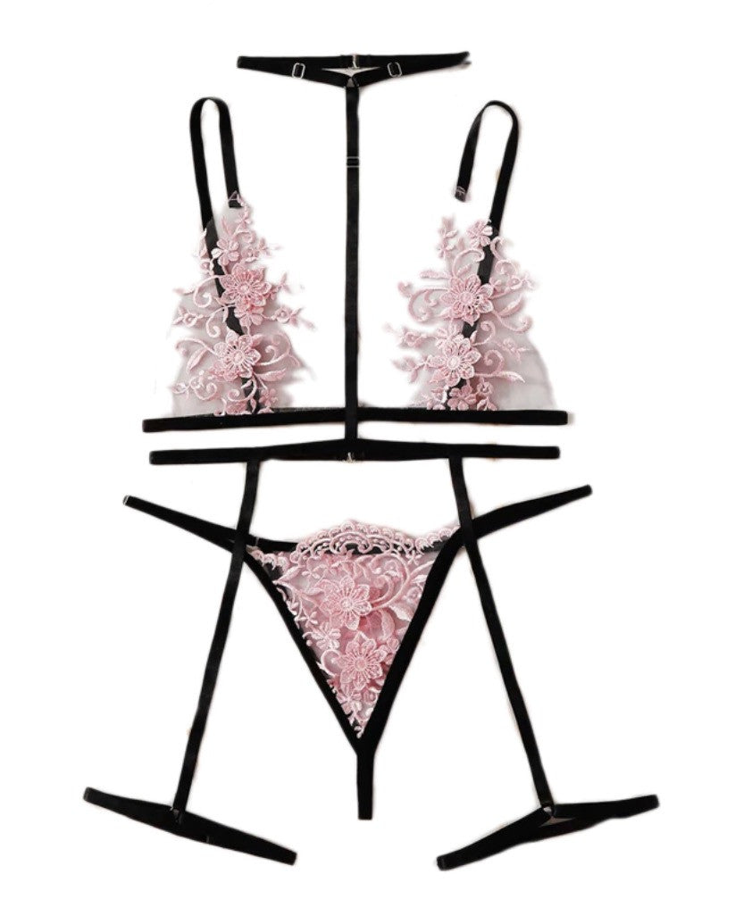 Completino pizzo Donny