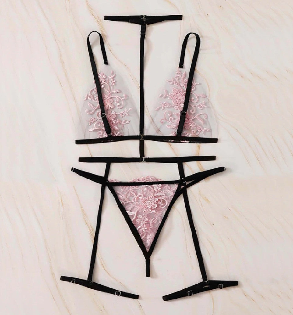 Completino pizzo Donny