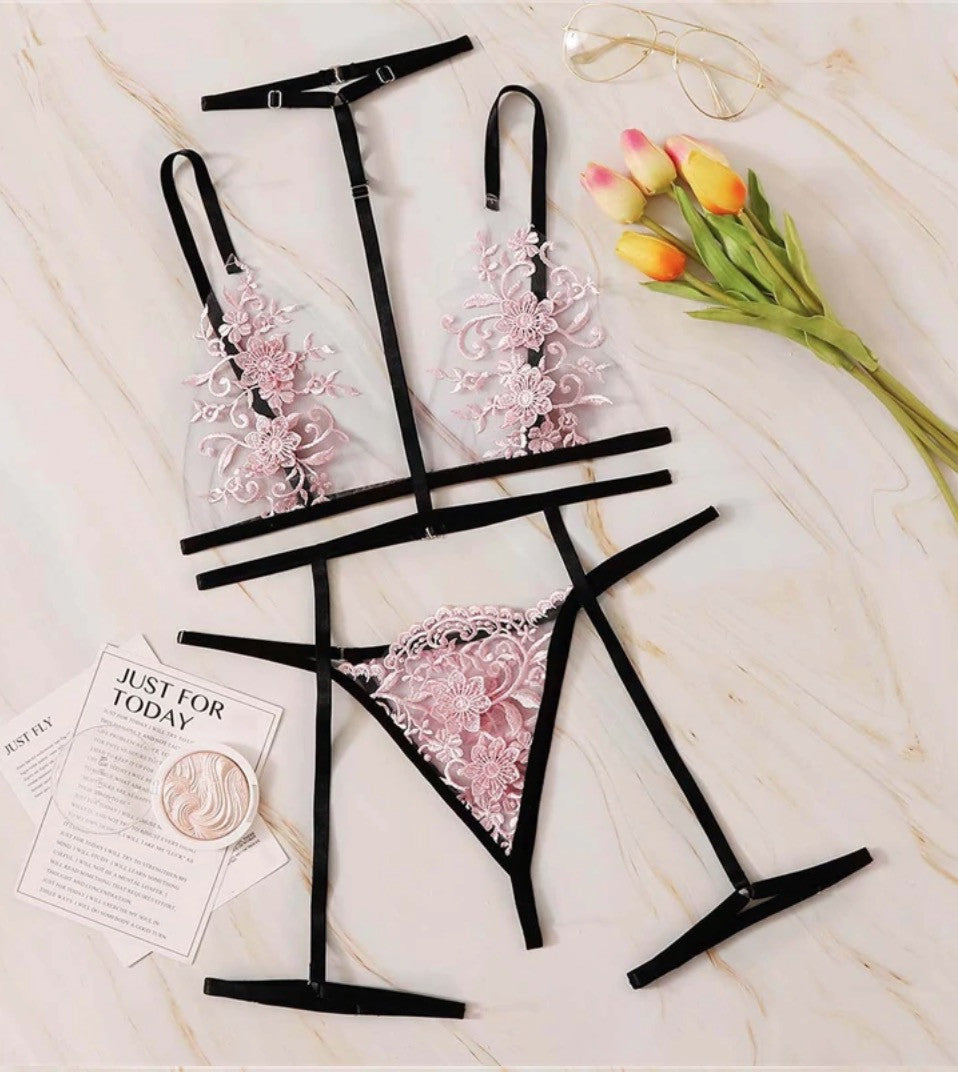 Completino pizzo Donny