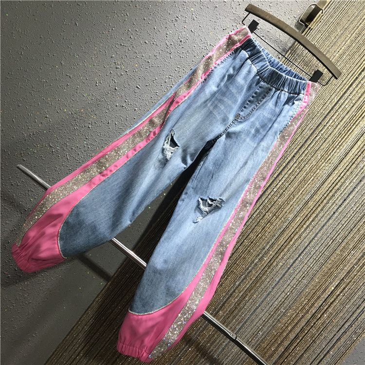 Jeans Glitter Jem