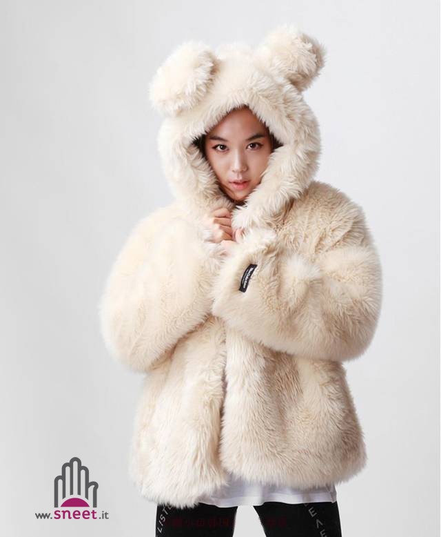 Sweet Bear Panna Fur