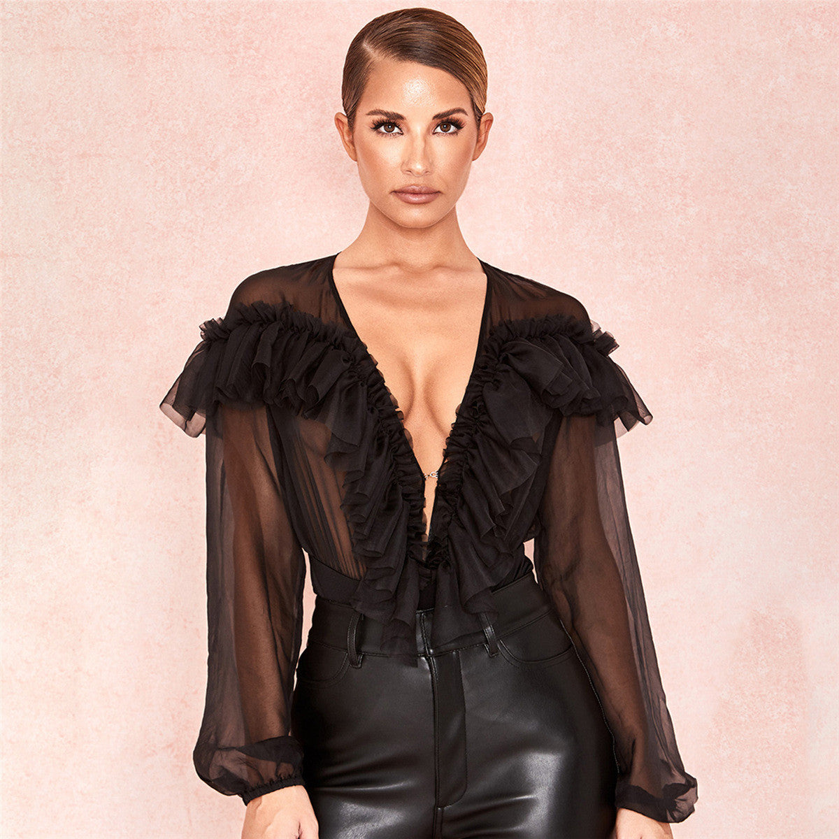 Body romantik rounges