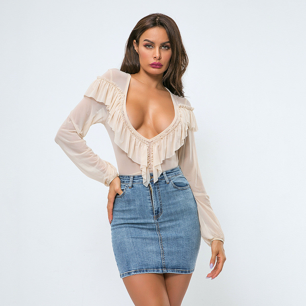 Body romantik rounges