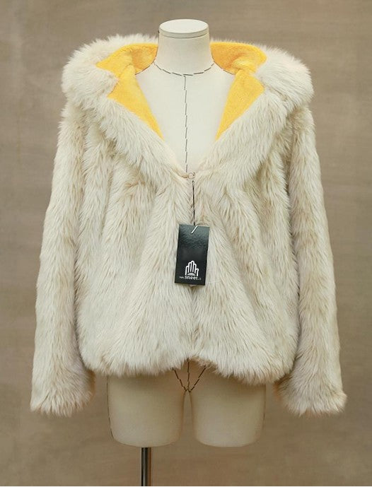 Sweet Bear Panna Fur