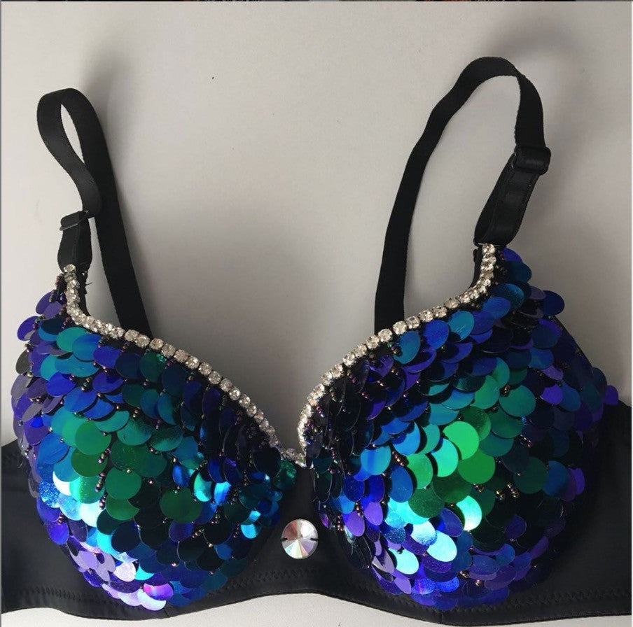 Reggiseno sirenetta