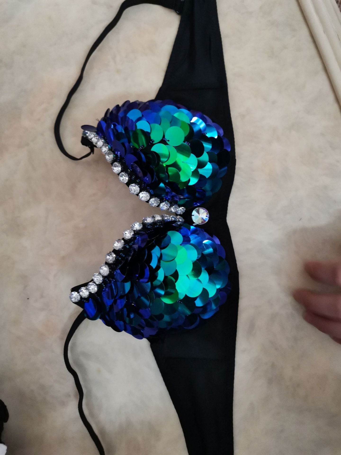 Reggiseno sirenetta