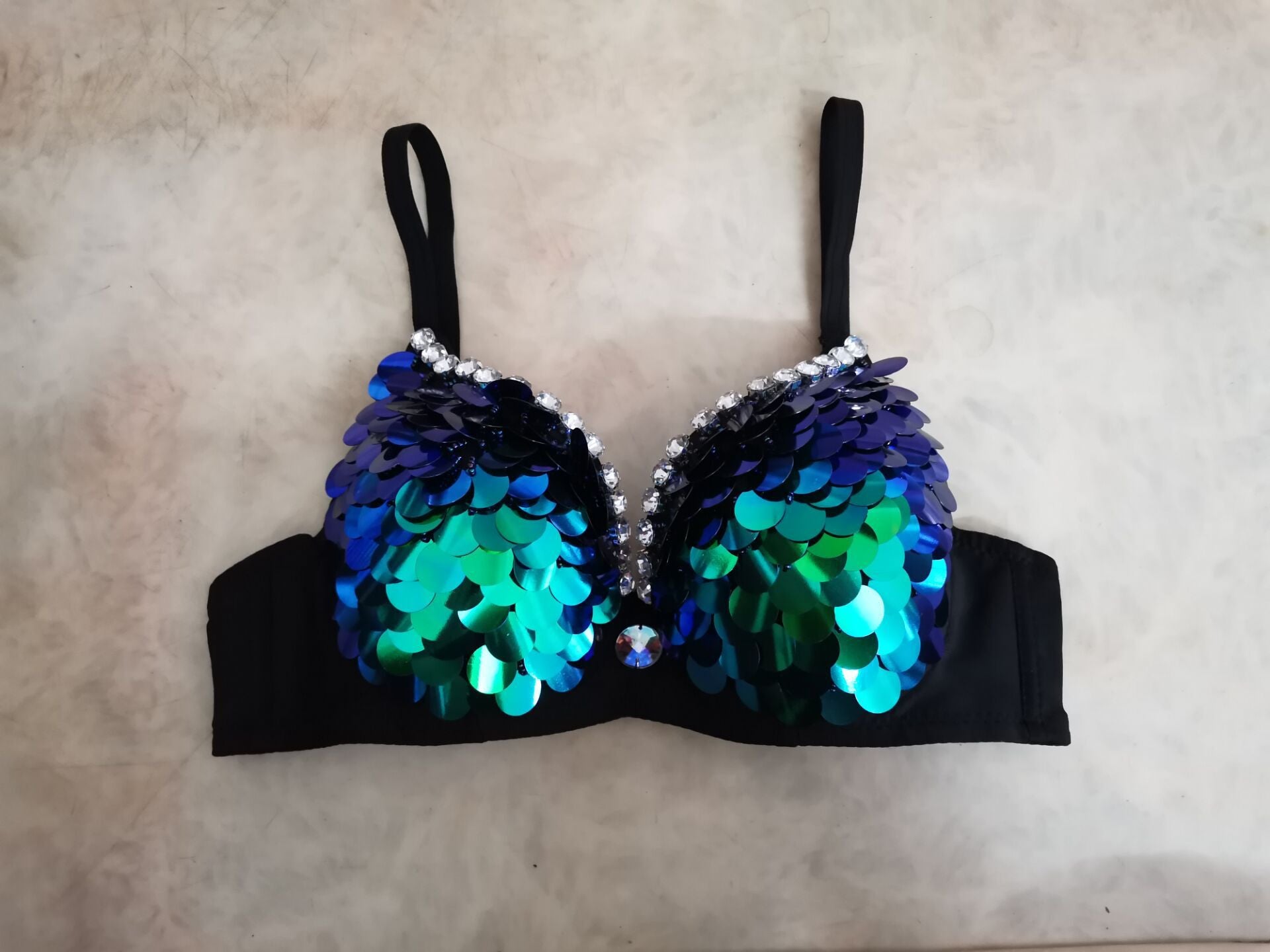 Reggiseno sirenetta