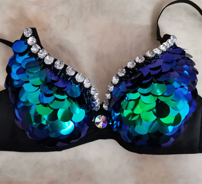 Reggiseno sirenetta