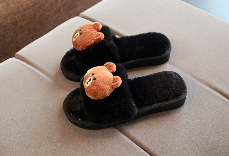 Ciabattine orsacchiotto