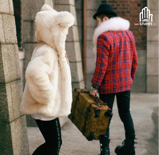 Sweet Bear Panna Fur