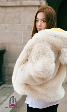 Sweet Bear Panna Fur