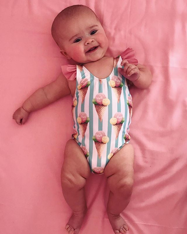 Bikini bimba ice cream