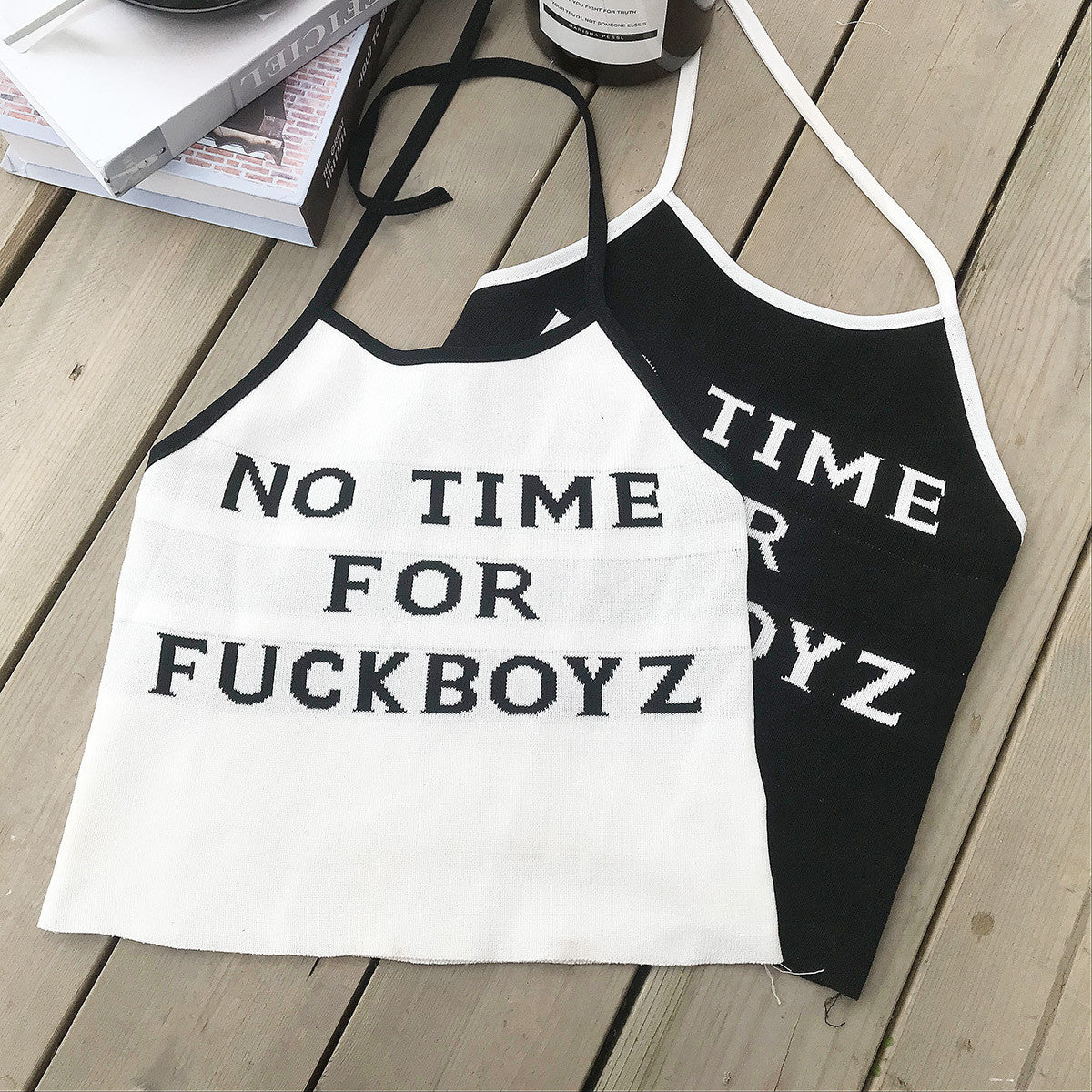 Toppino No Time For Fuckboyz