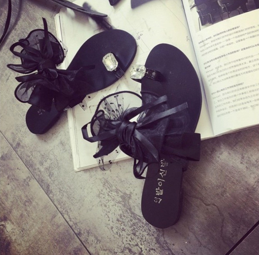 Sandalo gioiello Samantha