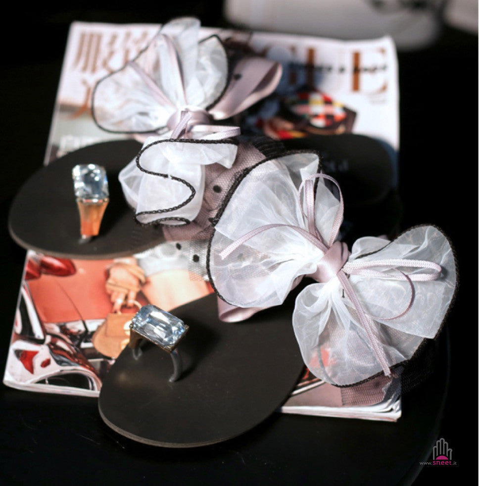 Sandalo gioiello Samantha