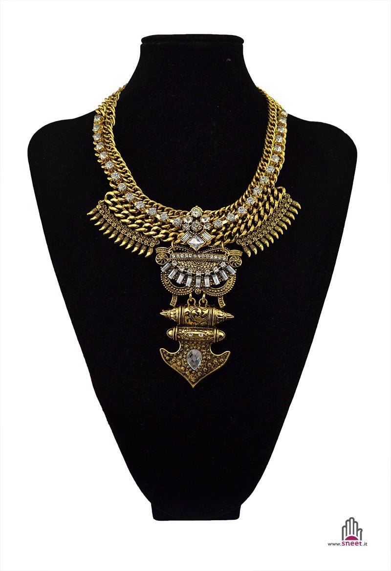 Gipsy Han necklace