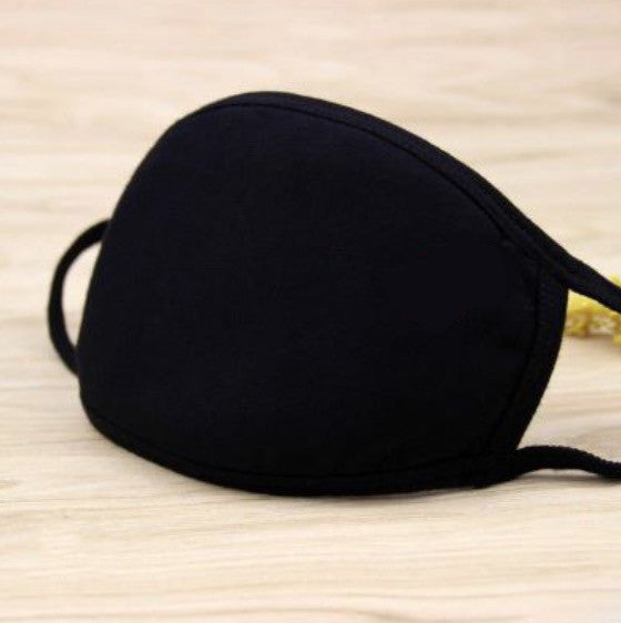 Mascherine expression faces