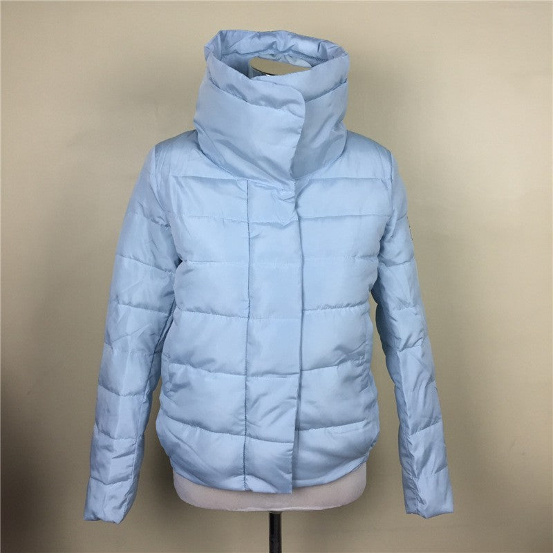 Vanity down jacket