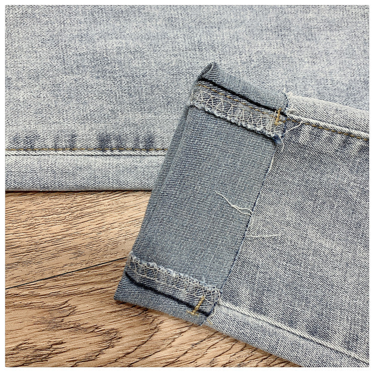 Jeans strassfringe belt