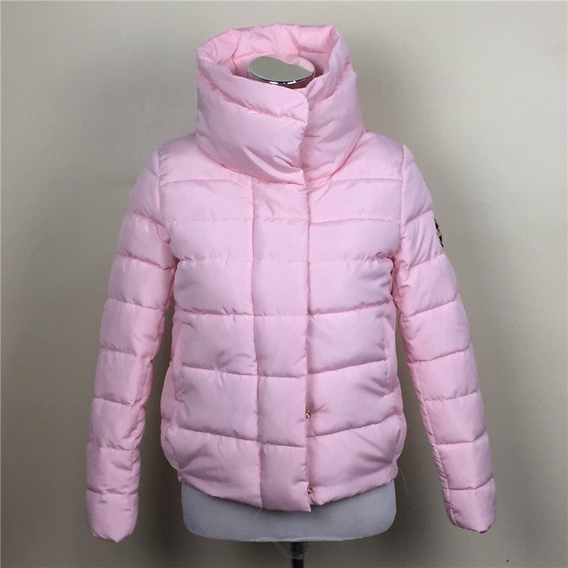 Vanity down jacket