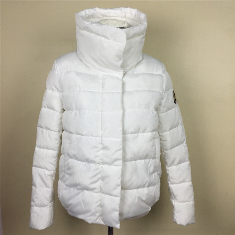 Vanity down jacket
