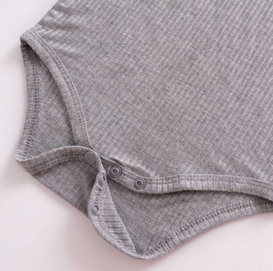 Body neonato basic costine