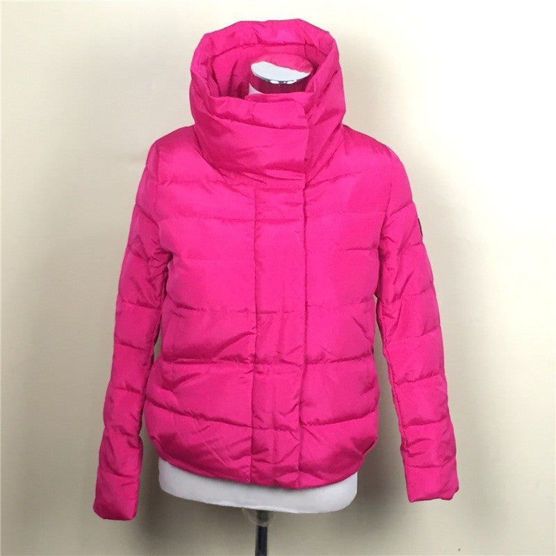 Vanity down jacket