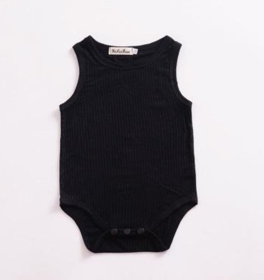 Body neonato basic costine