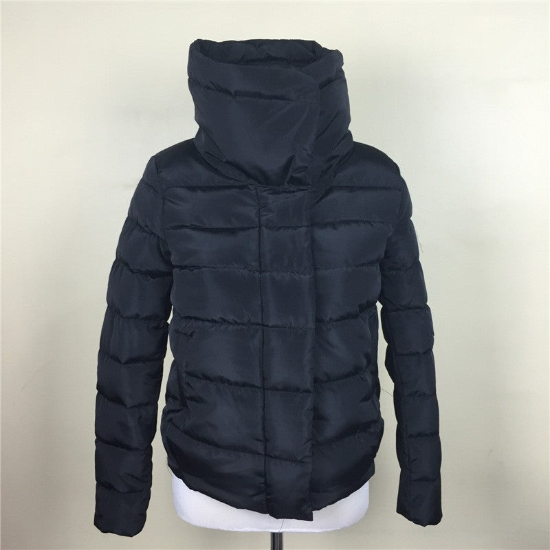 Vanity down jacket