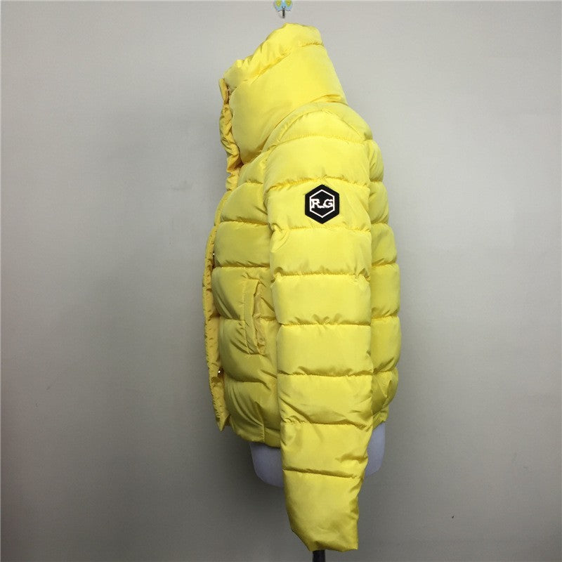 Vanity down jacket