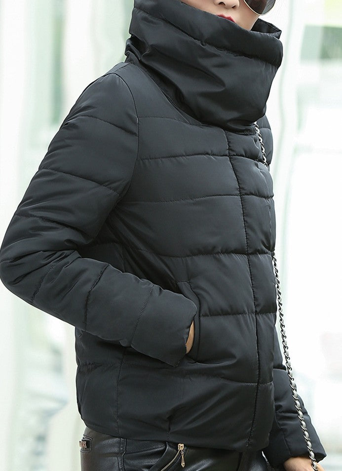 Vanity down jacket