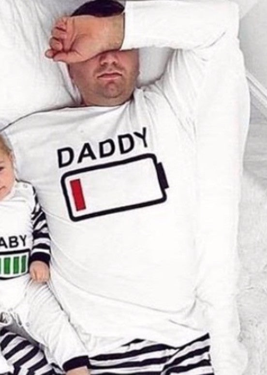 Set family low battery