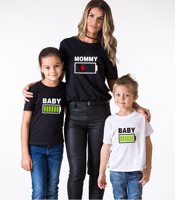 Set family low battery