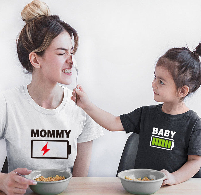 Set family low battery