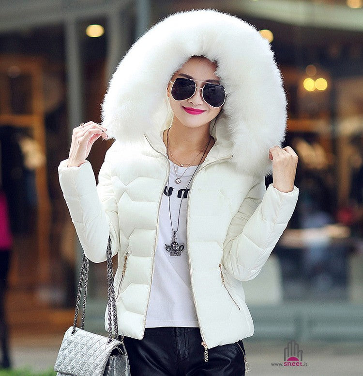 Chaqueta de plumas Johanna