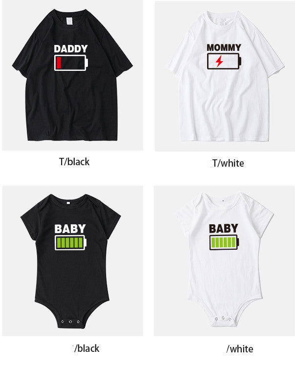 Set family low battery