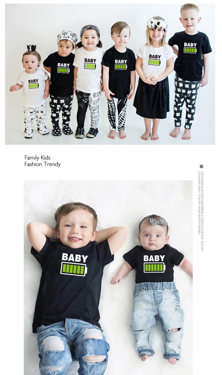 Set family low battery