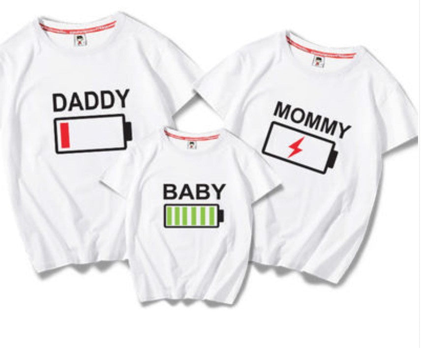 Set family low battery