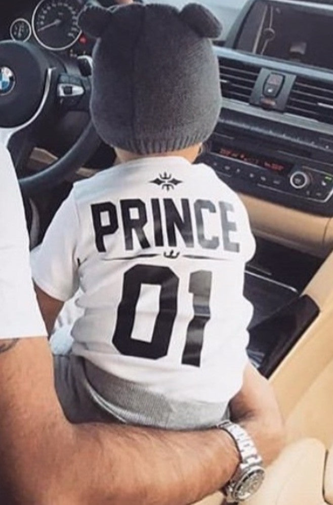 Set family King Queen Princess Prince