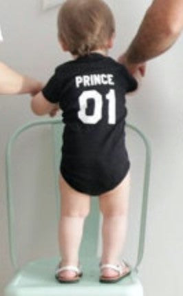 Set family King Queen Princess Prince