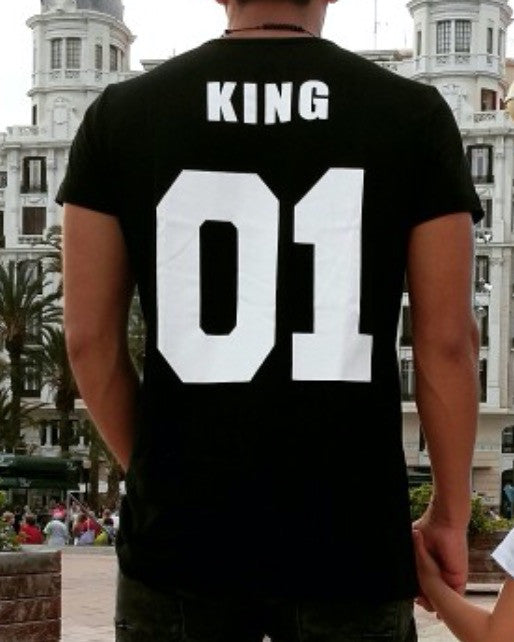 Set family King Queen Princess Prince