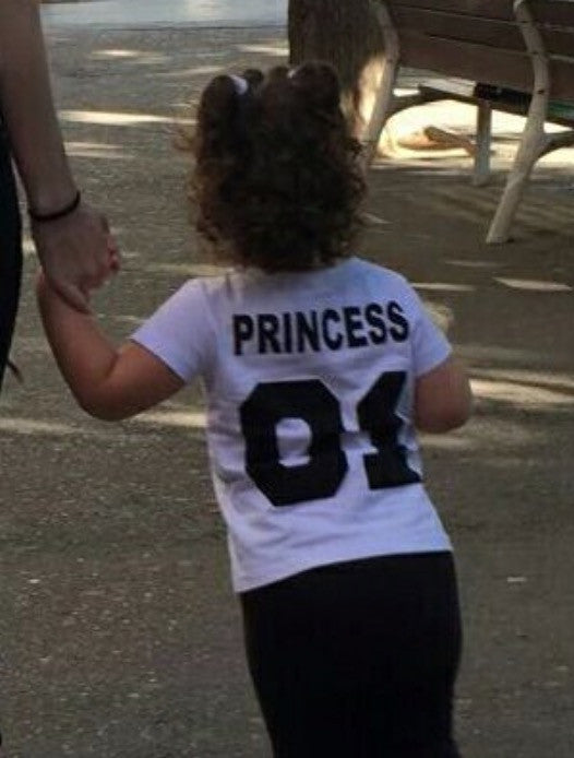 Set family King Queen Princess Prince