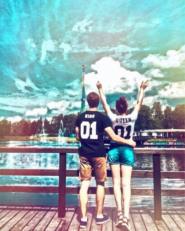 Set family King Queen Princess Prince