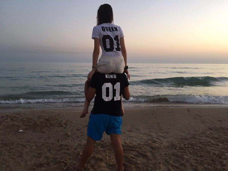 Set family King Queen Princess Prince